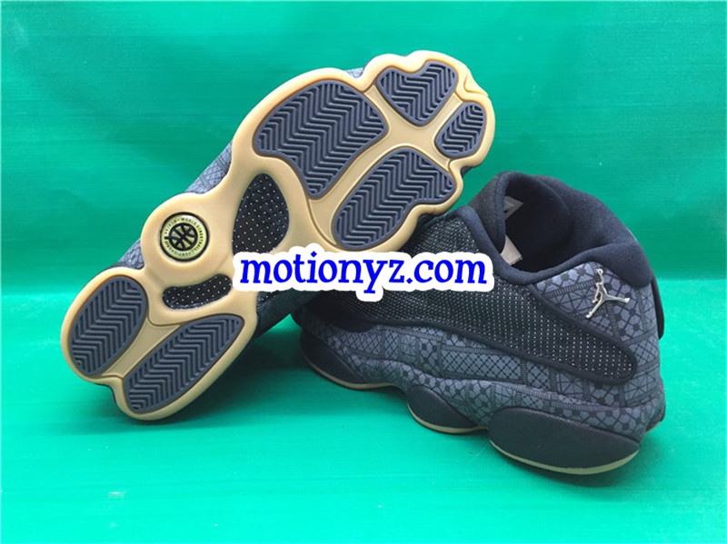 2015 Air Jordan 13 XIII Retro Quai54 Low